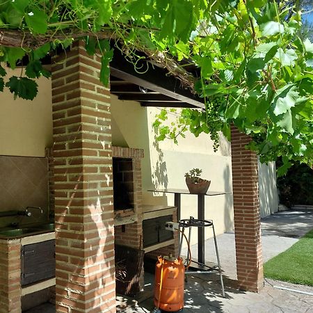 Casa Rural El Raso Almoguera Exteriör bild