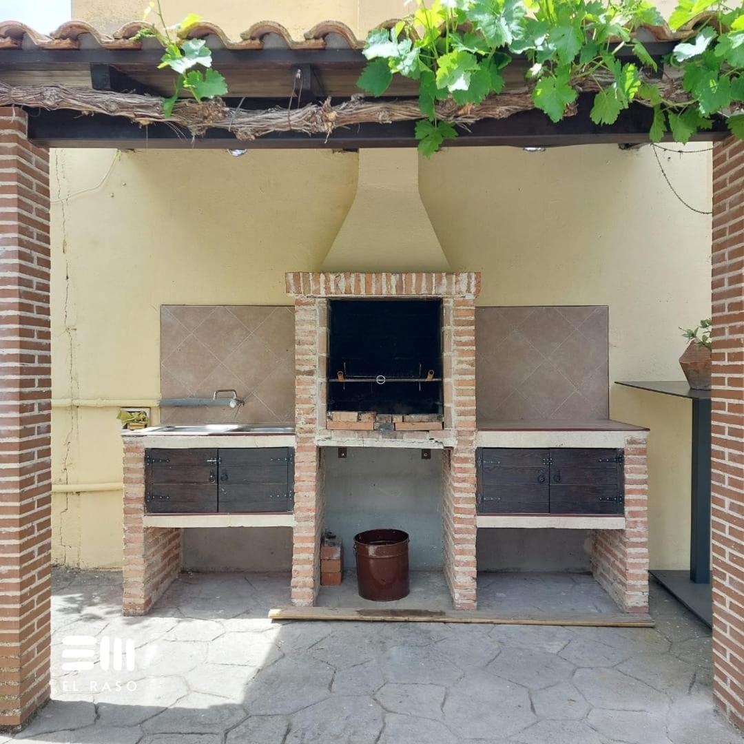 Casa Rural El Raso Almoguera Exteriör bild