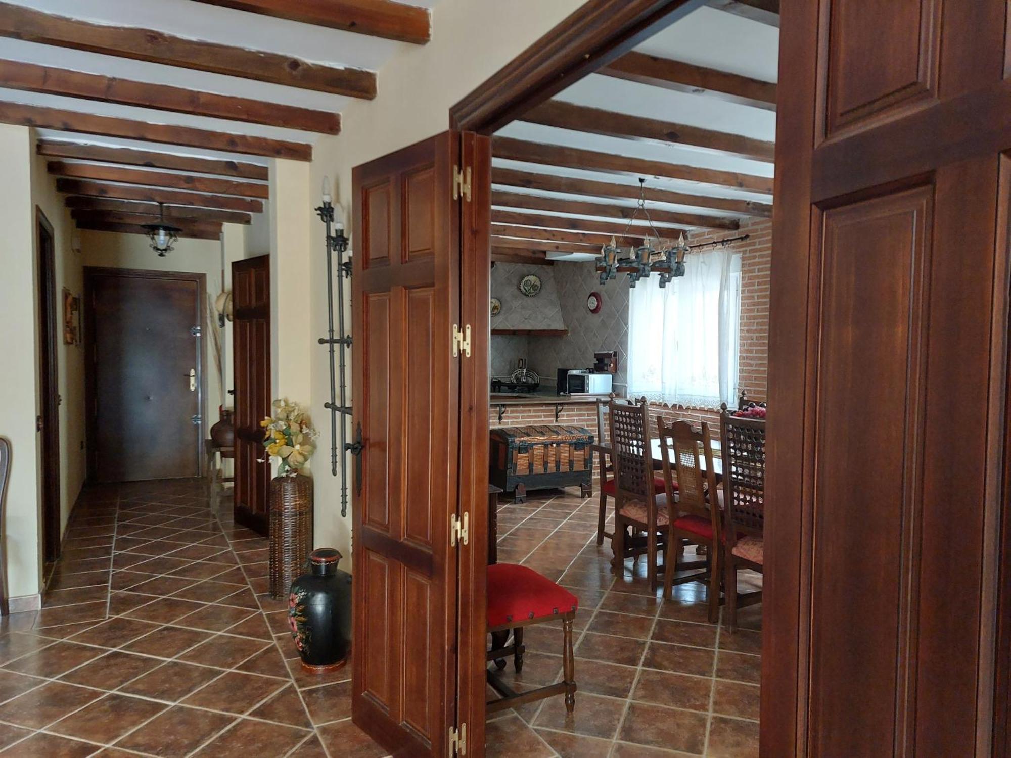 Casa Rural El Raso Almoguera Exteriör bild